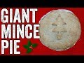 GIANT MINCE PIE