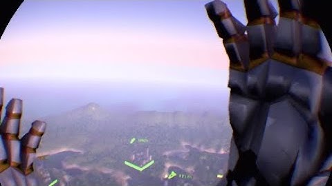 VRrobot: No Building Is Safe From Me!