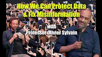 How We Fix Social Media w/ Professor Olivier Sylvain