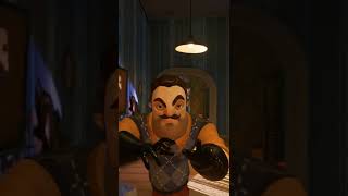 HELLO NEIGHBOR 2 NEIGHBOR JUMPSCARE #shorts