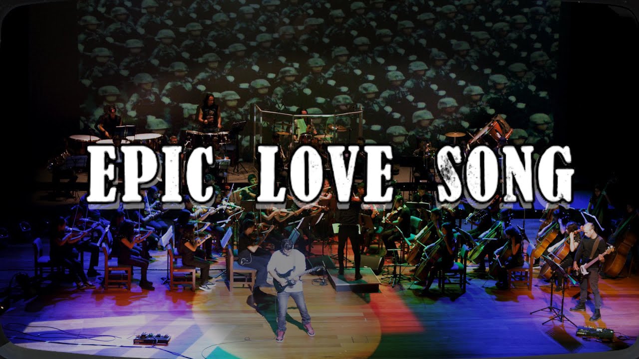 Epic Love Song - How to Write Epic Music to Your Loved One.