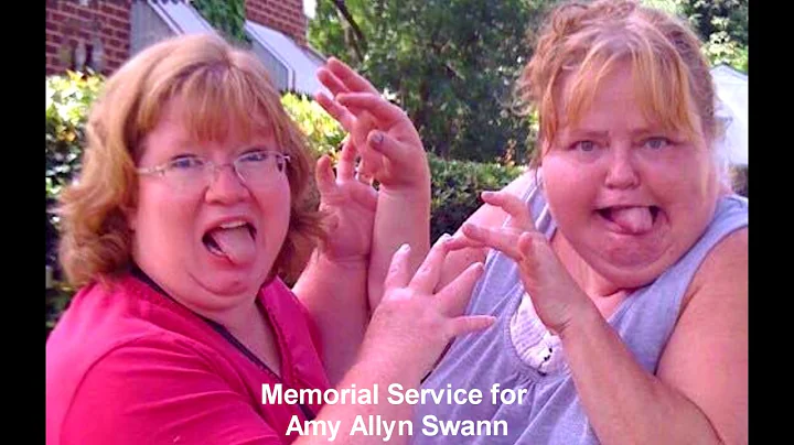 Memorial Service for Amy Swann