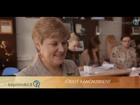 Video: Kaip Greitai Išmokti Tekstą