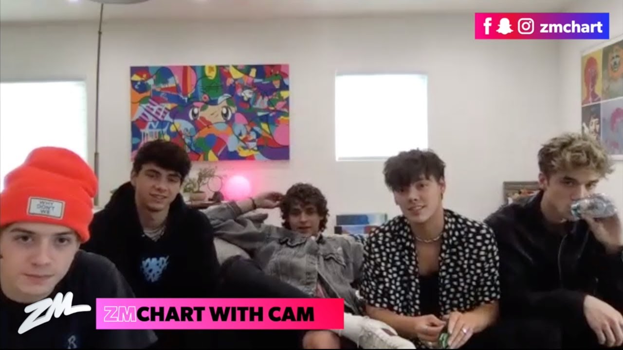 Why Don't We   The Good Times And The Bad Ones Interview