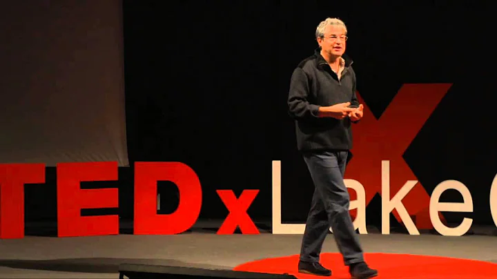 Time does not exist: Carlo Rovelli at TEDxLakeComo