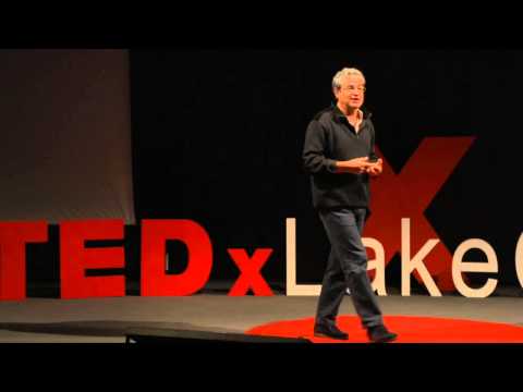 Time does not exist: Carlo Rovelli at TEDxLakeComo