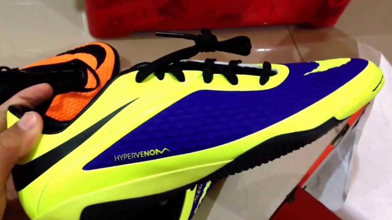 futsal hypervenom