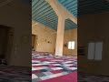هذا المسجد في منطقة تسمى كنينة