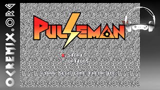 OC ReMix #448: Pulseman 'Stereo Superhero' [Stereo Protect] by Steve Pordon