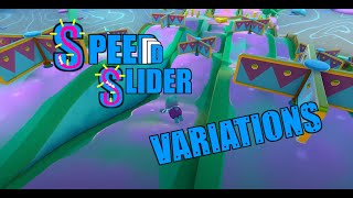 SPEED SLIDER VARIATIONS screenshot 5