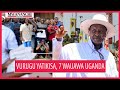 Breakingnews VURUGU ZATIKISA UCHAGUZI UGANDA 7 WAUAWA