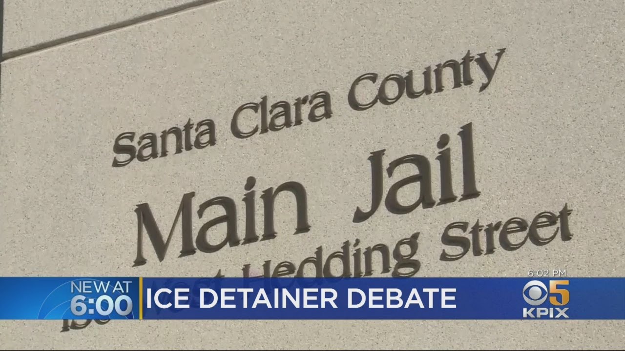 City, County Dispute Blame Over Undocumented Immigrant Accused In Bambi Larson Murder - YouTube