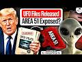Shocking UFO Files Released by USA | Aliens, Area 51 & Hidden Secrets Explained | StudyIQ IAS