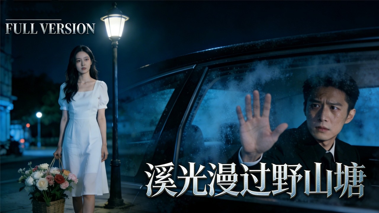 【完整版】臨盆苦命妻捨身救夫，一場車禍變癡傻，五年後淪落鄉下受盡淩辱  #苦情女主 #癡傻女主 #豪門繼承人 #失憶癡傻 #帶娃求生 #鄉下受虐 #破鏡重圓 #虐戀情深 #短劇推薦 #溪光漫過野山塘