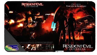 Resident Evil Outbreak Gameplay Walkthrough Part 4 Hellfire