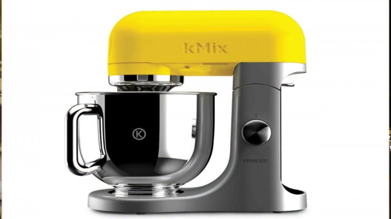 impastatrice planetaria Kenwood K-mix recensione Ita - YouTube impastatrice planetaria Kenwood K-mix recensione Ita - YouTube