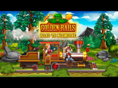 Golden Rails: Road to Klondike Collector's Edition Trailer