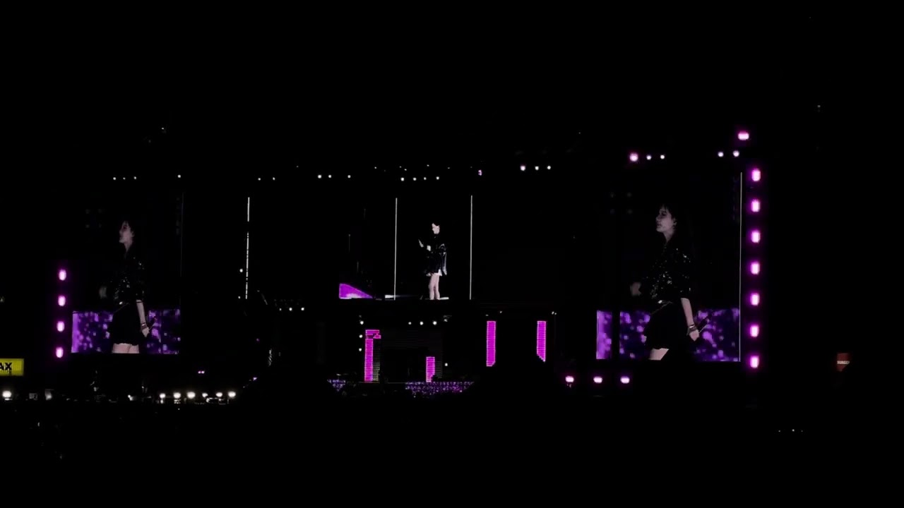 250912 T-ara - Number 9 Fancam