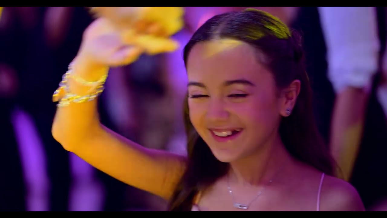 Shira Bat Mitzvah at Beit Torah Aventura