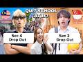 Why Would SG Students Quit Secondary School at 15? (Drop-outs) | Gen Z Crash Course S3 EP1