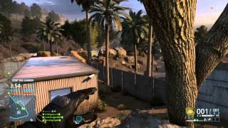 Bfh gotjunk 2e throwing knife