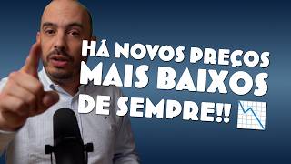 MÍNIMOS HISTÓRICOS! 📉 Tecnologia ao preço mais baixo de sempre  na Amazon