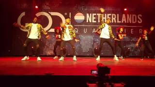 AfroVibes  ShowCase | World Of Dance Netherlands 2016 | #WODNL16 | Petit Afro chords