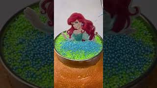 Thumbnail for #JasonDeruloTV // Arielle Dress Cake #GotPermissionToPost From @foodie.beats #SlowLow