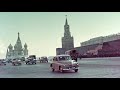История Красной площади в фотографиях. Главная достопримечательность Москвы!