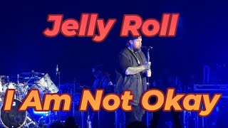 Download Lagu Jelly Roll - I Am Not Okay live in Frankfurt 2025 MP3 Download Lagu Jelly Roll - I Am Not Okay live in Frankfurt 2025 MP3