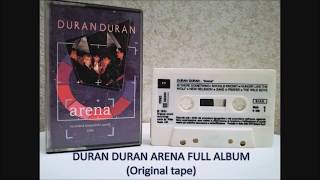 Duran Duran - ARENA @ Album (original tape 1984)
