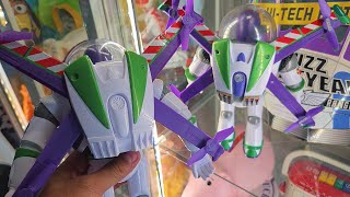 Mattel Hi-Tech Buzz Lightyear FULLY painted!!