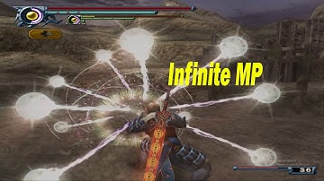 Cheat Code Onimusha (Dawn Of Dreams) - Infinite MP (PCSX2)