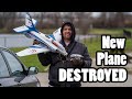 😔 He DESTROYED my brand new plane! ✈️ Viper 70mm EDF JET