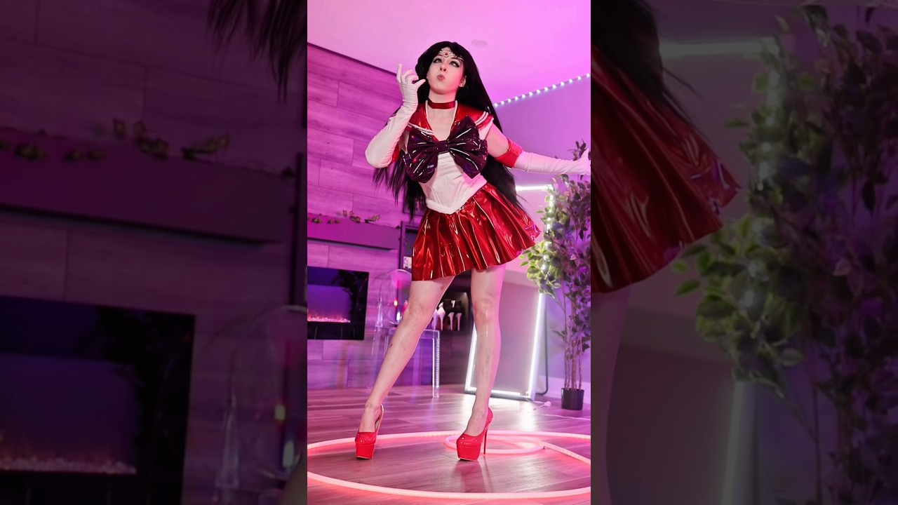 OPA OPA OP DANCE❤️🔥 #anime #cosplay