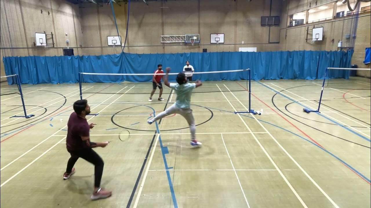 Tondiraba Badminton Club