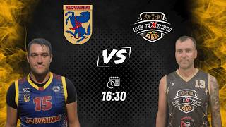 PMKL. KLOVAINIAI - BC EXTRA