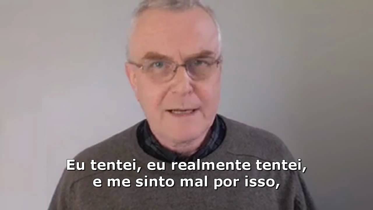 Pat Condell - Sua fé é uma piada ( Your faith is a joke ) Legendado PT-BR