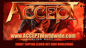 ACCEPT - Pandemic @ Woodstock 2014 (Official Live Clip)