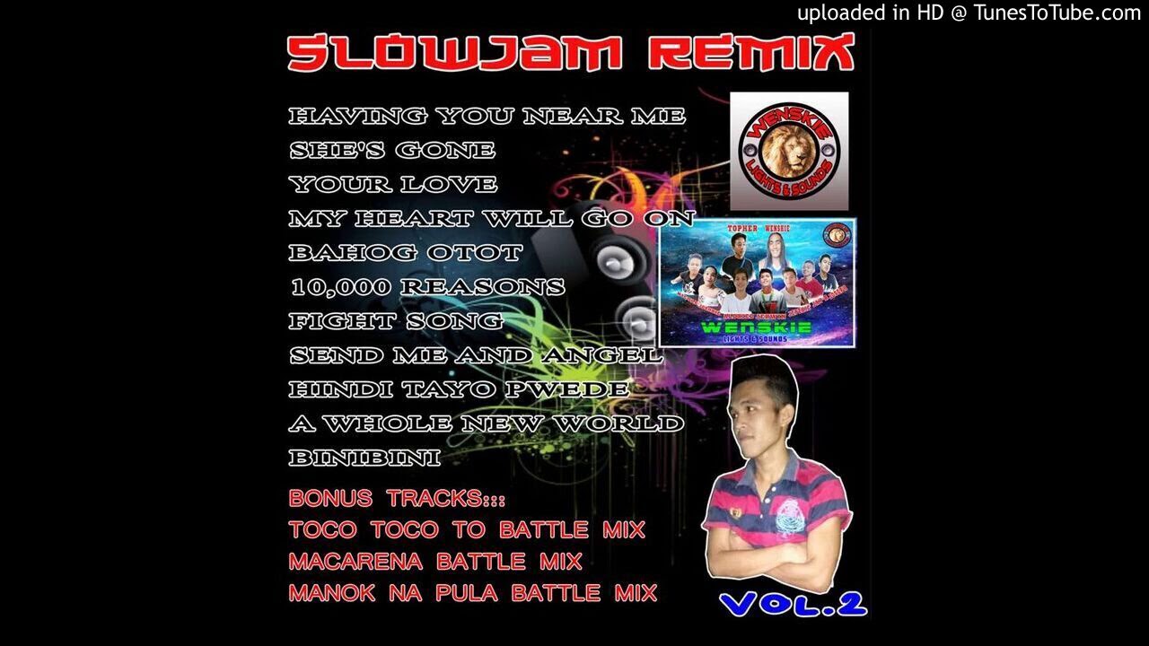 Dj Jepzkie - Toco Toco To Battle Mix Introducing Wenskie Lights & Sounds