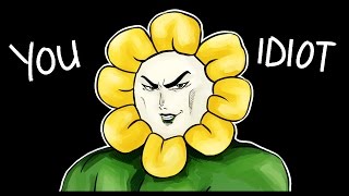 СВИДАНИЕ С ФЛАУИ | UnderLOVETale 2 An Undertale Dating Sim GAME