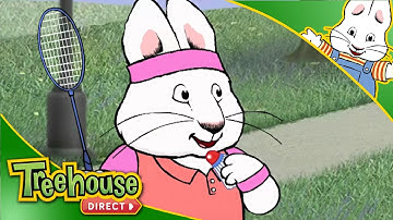 Max & Ruby: Ruby Plays Badminton