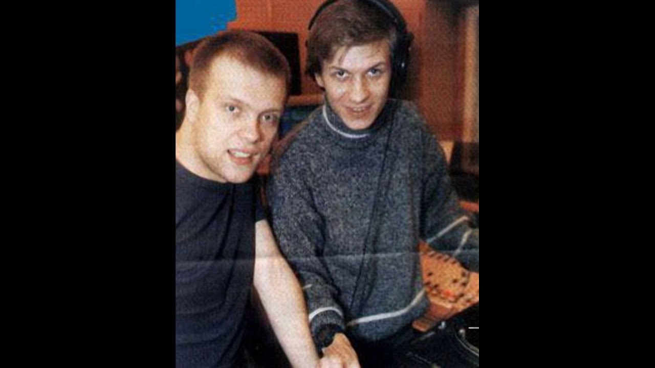 Станция 106.8 FM - Радиошоу Шторм  - 19 - 1999.12.08 - mutabor air