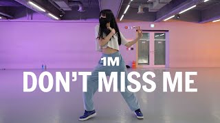 Claire Rosinkranz - don’t miss me / Tina Boo Choreography Resimi