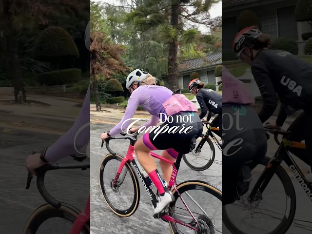 Comparison is the thief of joy.