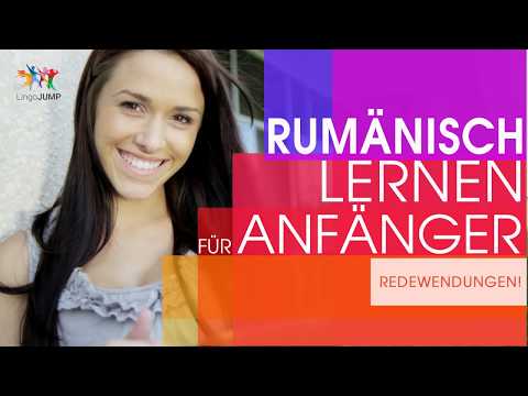 Video: Rumänisch Lernen