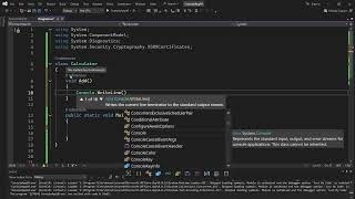 Static methods vs Instance methods : Calling methods from same and different classes in C#