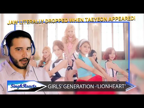 Classy Sexy SNSD! Girls' Generation - 'Lionheart' Reaction!