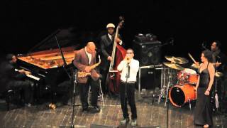 Roy Hargrove Quintet featuring Roberta Gambarini