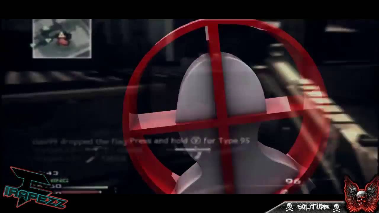 iRaPeZz - Solitude by iCrosS